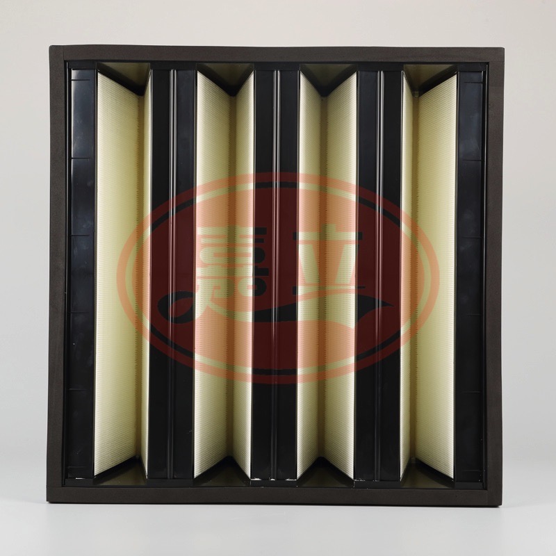 邹城4v大风量亚高效过滤器