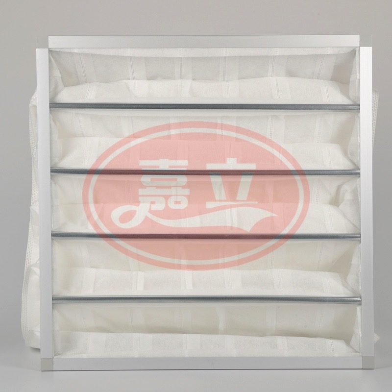 邹城初效袋式过滤器